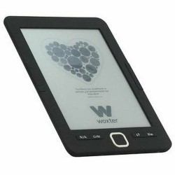eBook Woxter EB26-042 6" 4 GB Nero