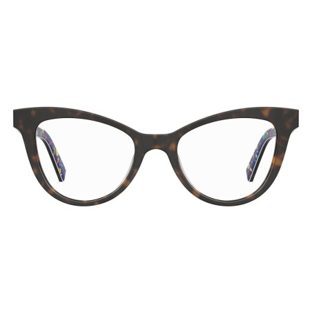 Montatura per Occhiali Donna Love Moschino MOL576-086 Ø 51 mm