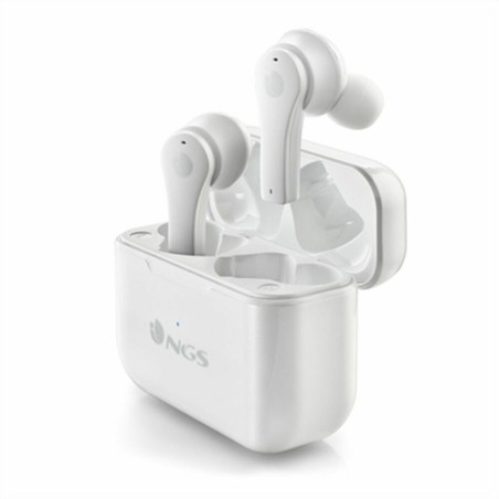 Auricolari Bluetooth NGS ARTICABLOOMBLACK Nero