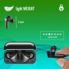 Auricolari Bluetooth NGS ARTICABLOOMBLACK Nero