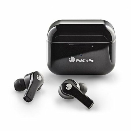 Auricolari Bluetooth NGS ARTICABLOOMBLACK Nero