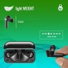 Auricolari Bluetooth NGS ARTICABLOOMBLACK Nero