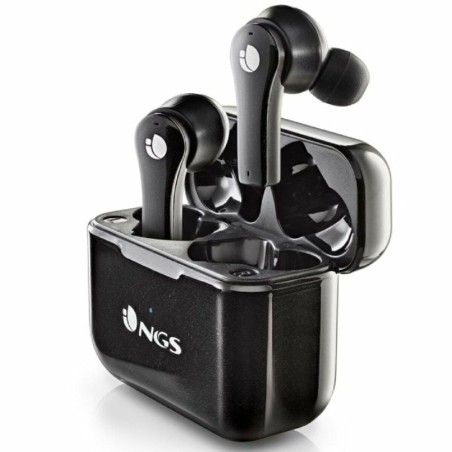 Auricolari Bluetooth NGS ARTICABLOOMBLACK Nero