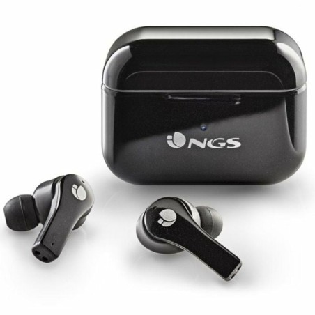 Auricolari Bluetooth NGS ARTICABLOOMBLACK Nero