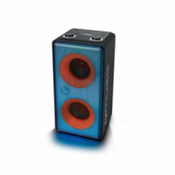 Altoparlanti Muse M-1808 DJ 150 W Bianco Nero