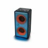 Altoparlanti Muse M-1808 DJ 150 W Bianco Nero
