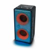 Altoparlanti Muse M-1808 DJ 150 W Bianco Nero