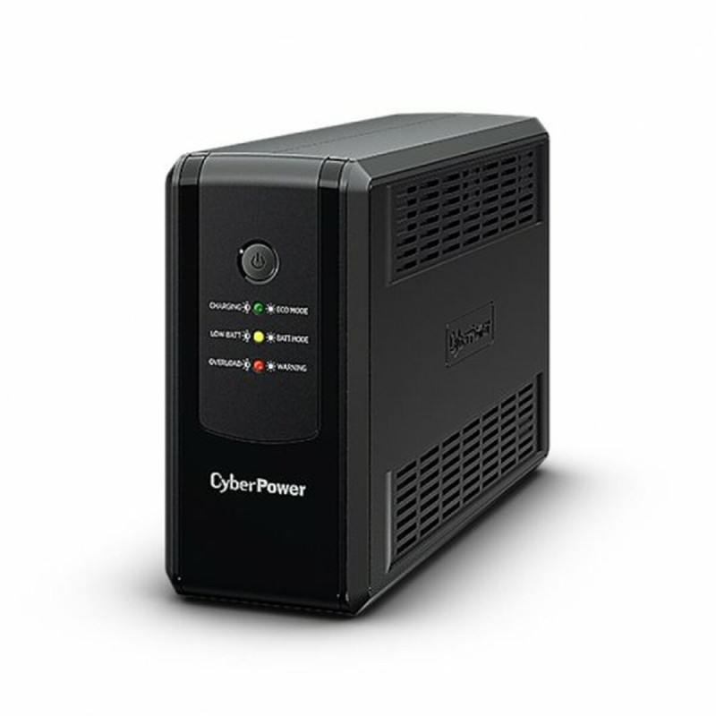 Gruppo di Continuità Interattivo UPS Cyberpower UT650EG 600 VA Gruppo di Continuità Interattivo UPS Cyberpower UT650EG 600 VA