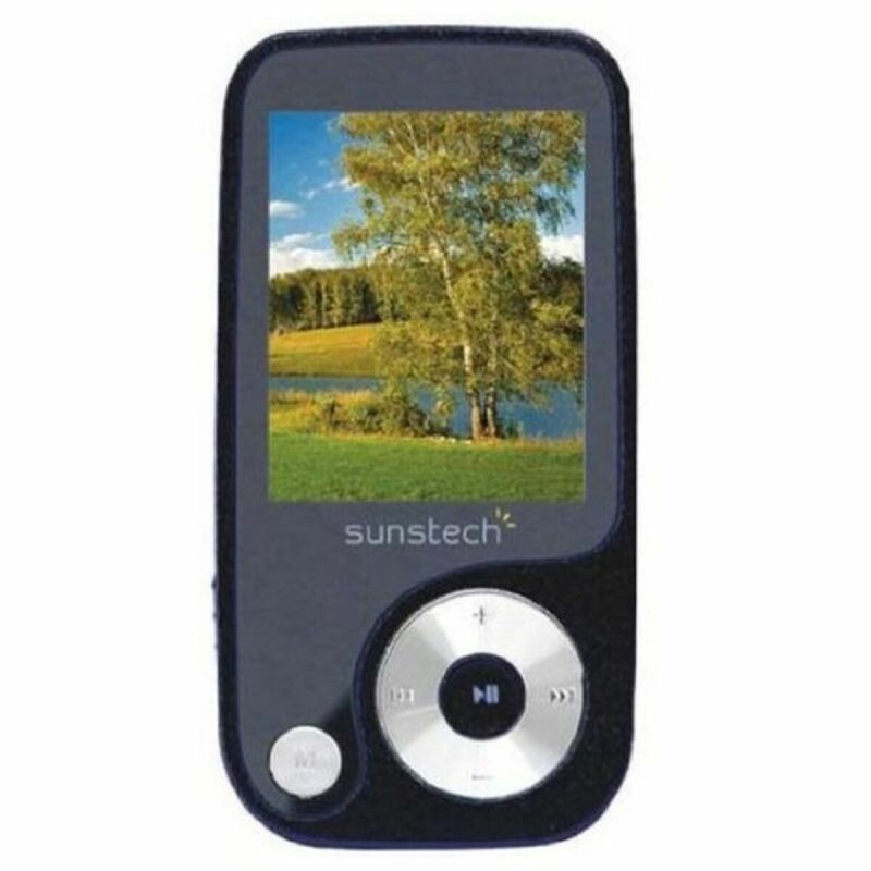 MP4 Sunstech THORN4GBBK MP4 Sunstech THORN4GBBK