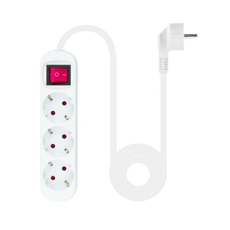Ciabatta Multipresa NANOCABLE 10.38.0003 250 V