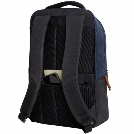 Zaino per Portatile Trust Lisboa Azzurro