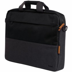 Valigetta per Portatile Trust Lisboa Nero 16"