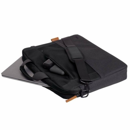 Valigetta per Portatile Trust Lisboa Nero 16"