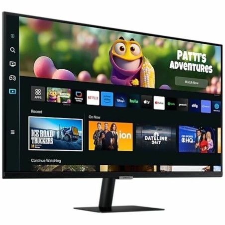 Monitor Samsung M5 S32DM500EU Full HD 32" Nero