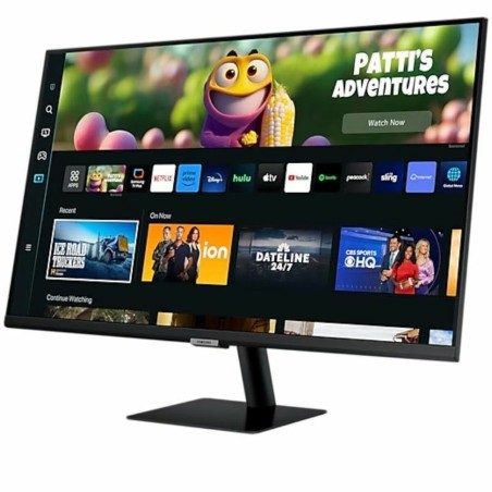 Monitor Samsung M5 S32DM500EU Full HD 32" Nero