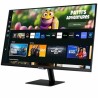 Monitor Samsung M5 S32DM500EU Full HD 32" Nero