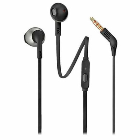 Auricolari con Microfono JBL Tune 205 Nero