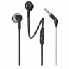 Auricolari con Microfono JBL Tune 205 Nero