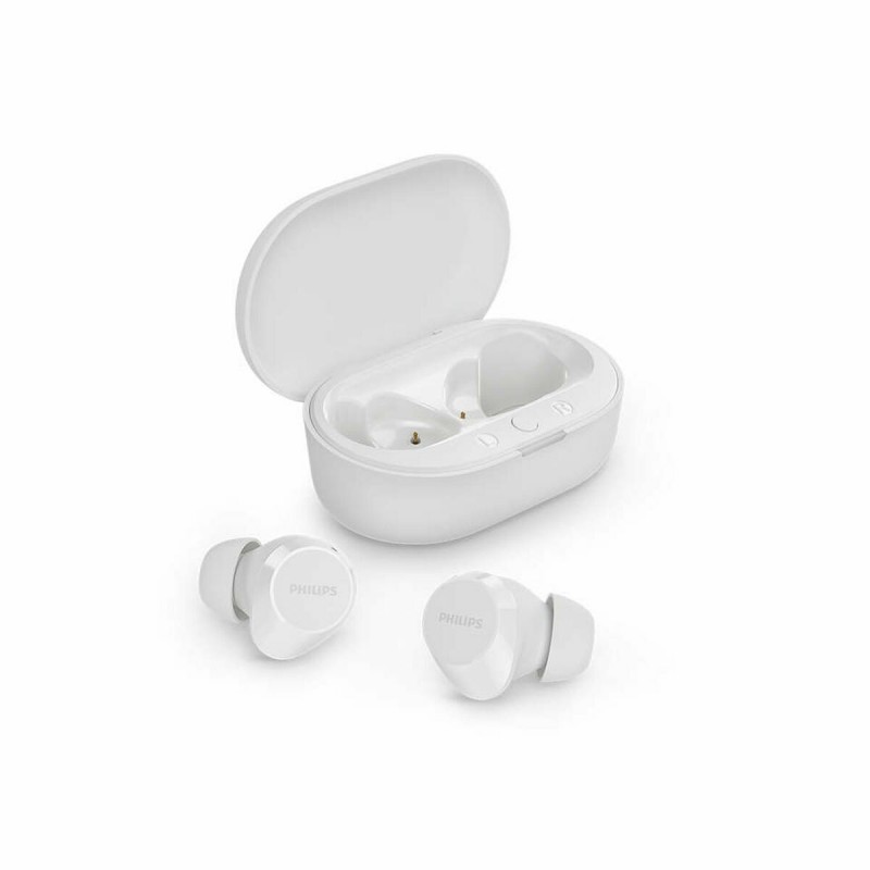 Auricolari Philips TAT1209WH Bianco Plastica Auricolari Philips TAT1209WH Bianco Plastica