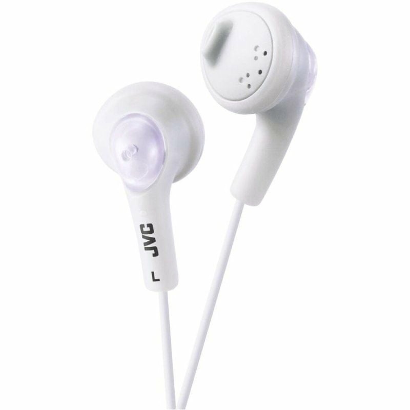 Auricolari JVC HA-F160-W-E Bianco Auricolari JVC HA-F160-W-E Bianco