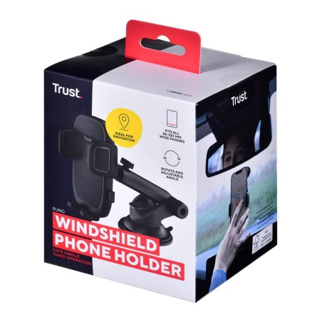 Supporto per Portatile Trust 24984 Caucciù