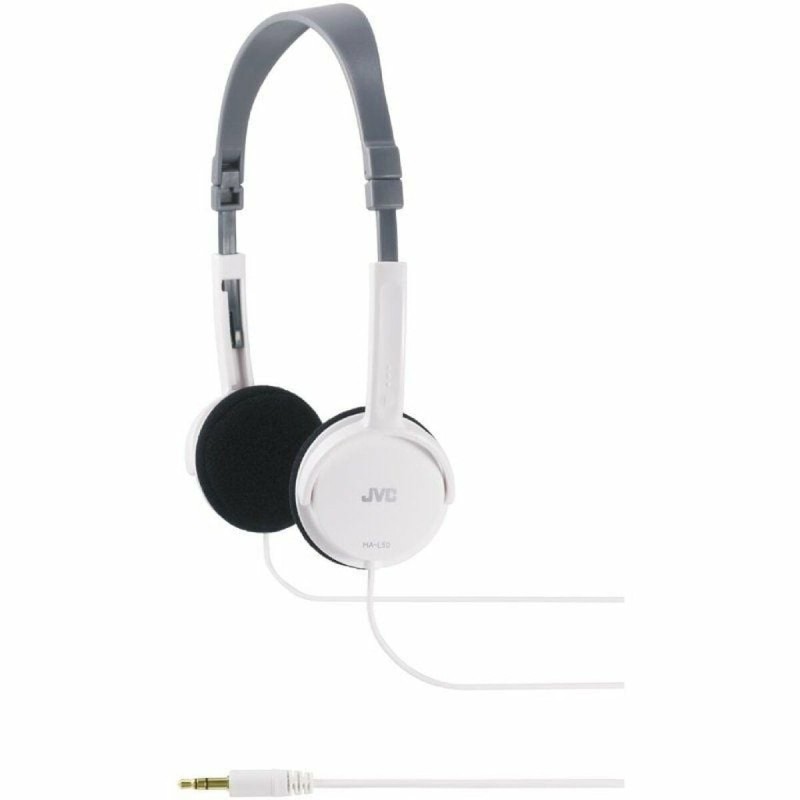 Auricolari JVC HA-L50-W Bianco Auricolari JVC HA-L50-W Bianco