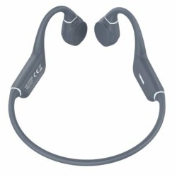 Auricolari LEOTEC LEBONE03G Grigio