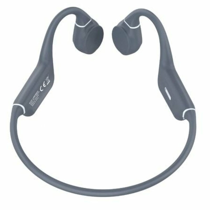 Auricolari LEOTEC LEBONE03G Grigio Auricolari LEOTEC LEBONE03G Grigio