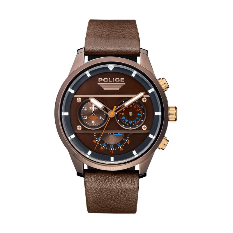 Orologio Unisex Police R1471607007 (Ø 49 mm) Orologio Unisex Police R1471607007 (Ø 49 mm)