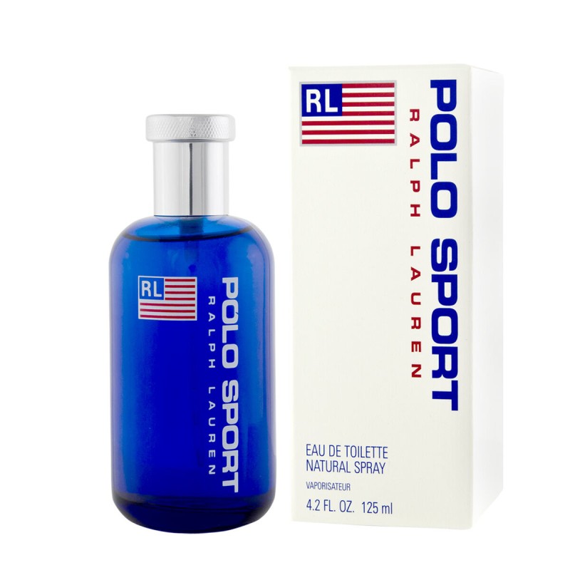 Profumo Uomo Ralph Lauren Polo Sport EDT 125 ml Profumo Uomo Ralph Lauren Polo Sport EDT 125 ml
