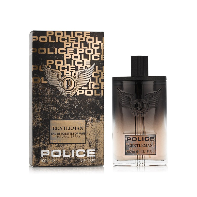 Profumo Uomo Police Gentleman EDT Profumo Uomo Police Gentleman EDT