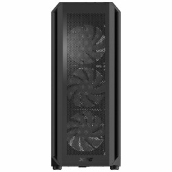 Case computer desktop ATX XPG 75261537 Nero