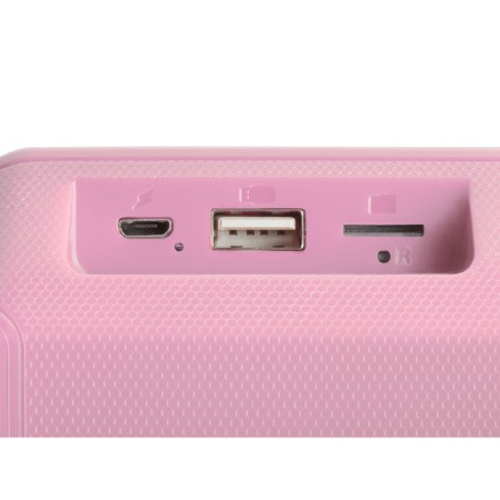 Altoparlante Bluetooth Mars Gaming MSBAXP RGB 2100 W