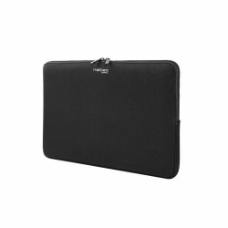 Zaino per Portatile Natec CORAL 14.1 Nero