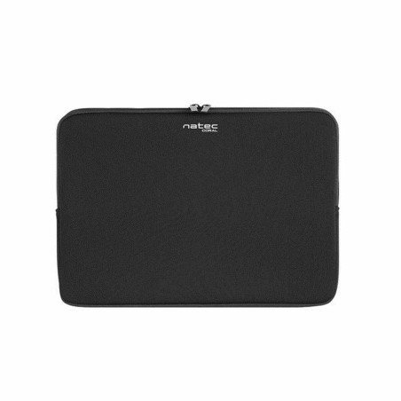 Zaino per Portatile Natec CORAL 14.1 Nero