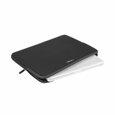 Zaino per Portatile Natec CORAL 14.1 Nero