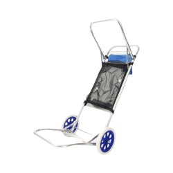 Carrello Multiuso Ociotrends 52 x 37 x 105 cm Bianco (Bianco) Spiaggia