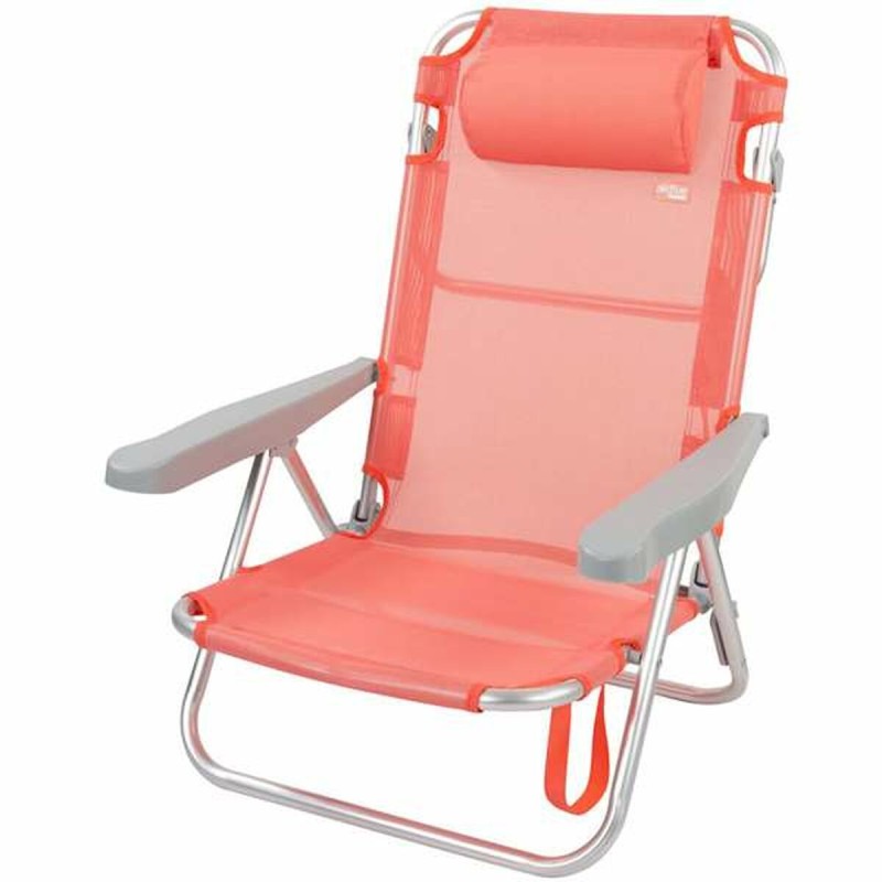 Sedia Pieghevole Aktive Flamingo Rosa 48 x 46 x 84 cm 47 x 63 x 99 cm Spiaggia Cuscino Borsa Portaoggetti Sottobicchieri Sedia Pieghevole Aktive Flamingo Rosa 48 x 46 x 84 cm 47 x 63 x 99 cm Spiaggia Cuscino Borsa Portaoggetti Sottobicchieri