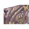 Quadro Home ESPRIT Coloniale Africana 70 x 3 x 100 cm (2 Unità)