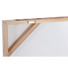 Quadro Home ESPRIT Coloniale Africana 70 x 3 x 100 cm (2 Unità)