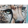 Quadro Home ESPRIT Coloniale Leone 63 x 3,5 x 93 cm (2 Unità)
