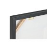 Quadro Home ESPRIT Marrone Beige polistirene Tela Moderno Città 152 x 5 x 52 cm (2 Unità)