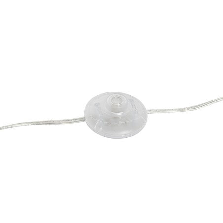 Lampada da Terra DKD Home Decor Multicolore Dorato Metallo Cristallo 50 W 220 V 45 x 45 x 160 cm