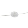 Lampada da Terra DKD Home Decor Multicolore Dorato Metallo Cristallo 50 W 220 V 45 x 45 x 160 cm
