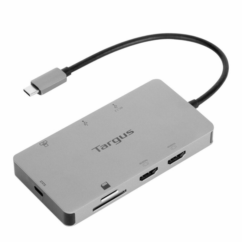 Dockstation Targus DOCK423EU Argento Dockstation Targus DOCK423EU Argento