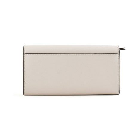 Portafogli Donna Michael Kors 35F3GTVE7L-LT-CREAM 19 x 10 x 2 cm