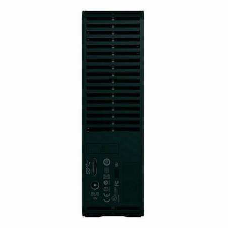 Hard Disk Esterno Western Digital WD Elements Desktop 4 TB HDD