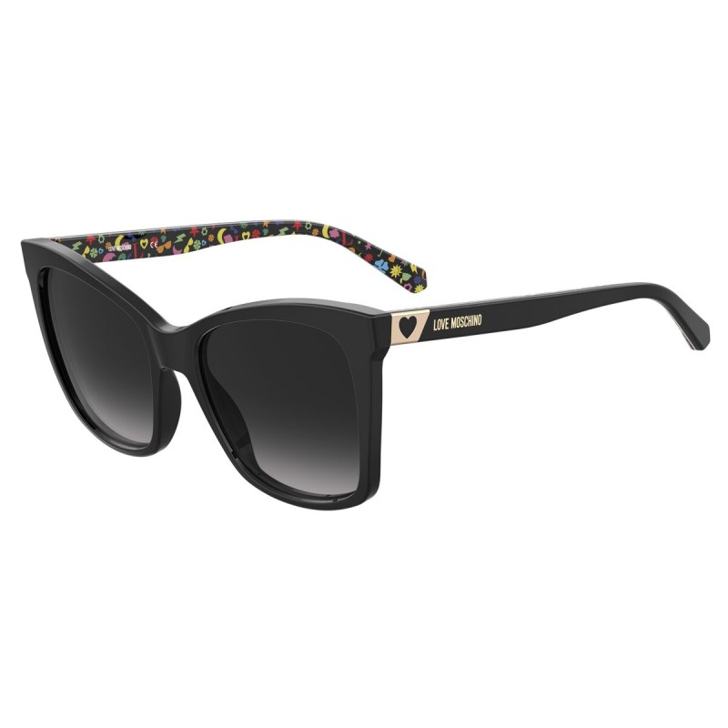 Occhiali da sole Donna Love Moschino MOL034-S-807F59O Ø 55 mm Occhiali da sole Donna Love Moschino MOL034-S-807F59O Ø 55 mm