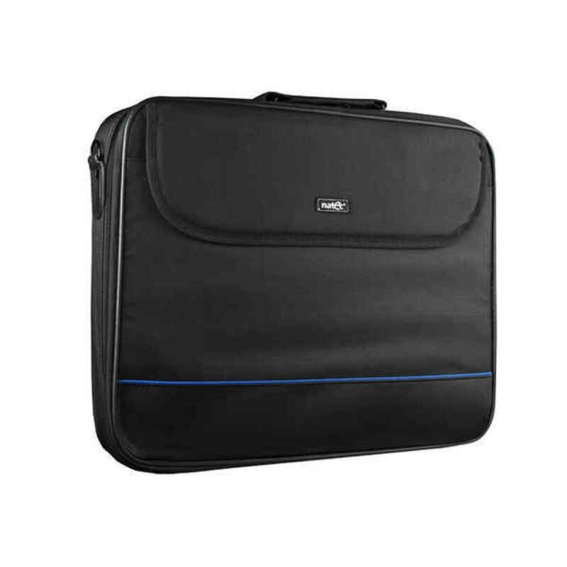 Valigetta per Portatile Natec Impala 15.6" Nero Valigetta per Portatile Natec Impala 15.6" Nero