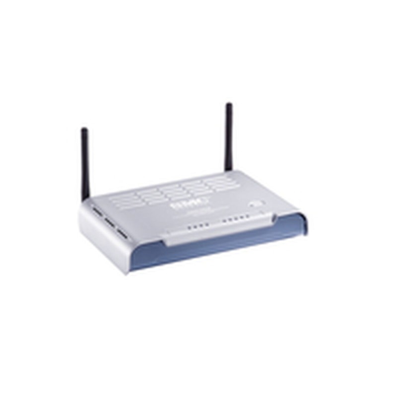 Router SMC BARRICADE Bianco RJ45 Ethernet LAN Router SMC BARRICADE Bianco RJ45 Ethernet LAN